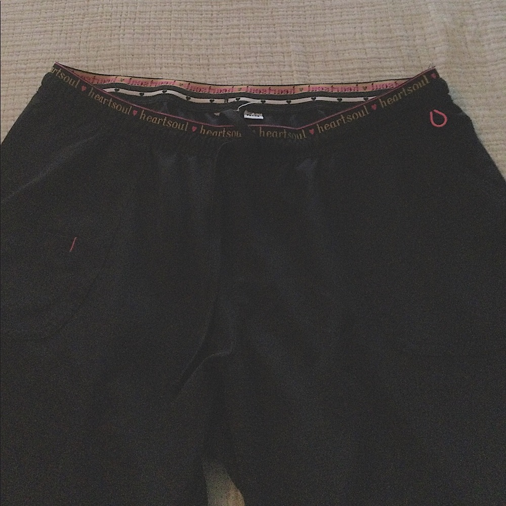 Heartsoul scrub bottoms